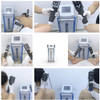 Vertical Dual Channel Physical Therapy Pain Relief ED Treatment Shock Wave Equipment Electromagnetic Shockwave Machine