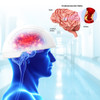 transcranial magnetic brain stimulation infrared 810nm neurofeedback therapy machine
