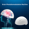 transcranial magnetic brain stimulation infrared 810nm neurofeedback therapy machine