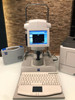 Carl Zeiss IOL Master Version 500 w New Printer Keyboard & Calibration Test Eye