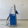 Cryolipolysis fat freezing shockwave therapy machine