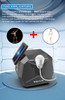 Physiotherapy electro stimulator muscle ems tens sculpt weight loss machine