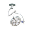 Ceiling operating lamp operation room double arm surgical light in hospital