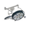 Ceiling operating lamp operation room double arm surgical light in hospital