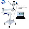 YDJ-II Series binocular vision video colposcope for gynecology
