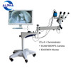 YDJ-II Series binocular vision video colposcope for gynecology