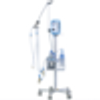 2020 Bubble CPAP NLF-200D Medical Neonatal ICU Ventilator Superstar Neonatal Ventilator