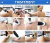 say goodbye to pain medical devices/muscle stimulator/physiotherapy equipment shockwave machine