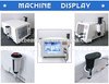 say goodbye to pain medical devices/muscle stimulator/physiotherapy equipment shockwave machine
