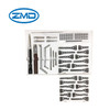 Orthopedic implants sets Multi-direction Radius Distal Locking Plates and Tool Sets surgical screws and plates