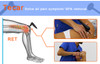 Indiba tecar therapy 448khz physiotherapy portable ret para fisioterapeutico machine