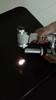 YZ-3B  best quality ophthalmic equipment handheld portable slit lamp