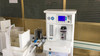 Medical gas equipments clinical analytical instruments anesthesia equipments