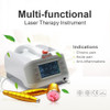 Infrared 808nm Pain Therapy Cold Laser Therapy Physiotherapy Device