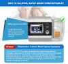 Portable Bipap Machine/Portable CPAP Machine/CPAP Machines with Humidifier