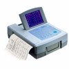 Factory price portable 12 channel ecg machine with aught report