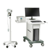 KN-2200 Medical Digital Video Colposcope With LED Cold Lighting System Camera Portable Colposcope for Gynecology