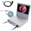 Portable CCD ENT endoscope camera urology