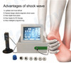 Home use shockwave therapy device machine/shockwave therapy for hip arthritis