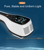 Handheld 3000 hrs!308nm LED UVB Phototherapy no excimer laser Home Phototherapy UV Therapy Light Psoriasis Vitiligo Treatment