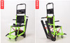 Automatic track safety folding electric wheelchair smart scooter