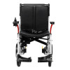 Best selling could check in the airplane portable foldable electric wheelchair