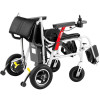 Best selling could check in the airplane portable foldable electric wheelchair