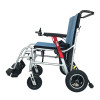 Best selling could check in the airplane portable foldable electric wheelchair