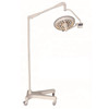 Mobile LED light surgical shadowless lamp floor standing medical operating room lamp