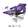 Hospital Equipment Gynaecological Examination Bed Operation Table for Gynaecology and Obstetrics