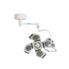 Single head minor operating room theatre lighting lamp with FDA