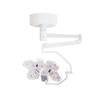 Medical shadowless led dental surgical headlight operating lamp