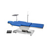 Full 304 stainless steel anti-rust emergency clinic room ophthalmological operating table