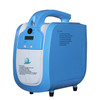 Moveflo P3 3 setting pulse flow and continuous flow portable oxygen concentrator
