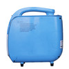 Moveflo P3 3 setting pulse flow and continuous flow portable oxygen concentrator