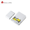 vhECG portable synchronous 12 channel machine ecg bluetooth EKG