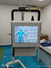 Ysenmed 5KW/100ma fluoroscopy touch screen portable 100ma x-ray unit