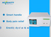 Muscular pain portable physical therapy shock wave equipment