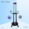 2020 newest 99.9% killing bacteria uv sterilizer lamp medical machine disinfect robot sterilizing ultraviolet light trolley
