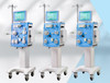 Blood Hemodialysis machine price medical dialysis therapy equipmentportable top medical brand veterinary parts hemodialyse