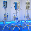 Superstar Portable ICU Neonatal Ventilator Machine
