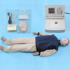 Full Body Child CPR Training Manikin Medical Model