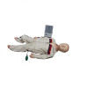 Full Body Child CPR Training Manikin Medical Model