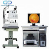 CE approved and three years warranty retinal camera