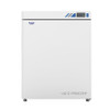 Minus 40 celsius cryogenic upright mini deep freezer