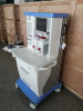 Medical equipment anesthesia ventilator machine price with three vaporizers