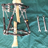 Orthopedic external fixation ,TSF instrument set
