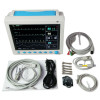 Cms8000 Co2 Veterinary Patient Monitor Capnograph Vital Signs 7 Parameter +Etco2