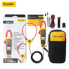 Fluke 376 Fc True Rms 1000A Ac/Dc Clamp Meter With Iflex, Measures Ac/Dc Current With Included Iflex Current Probe|Clamp Meters|