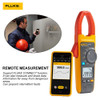 Fluke 376 Fc True Rms 1000A Ac/Dc Clamp Meter With Iflex, Measures Ac/Dc Current With Included Iflex Current Probe|Clamp Meters|